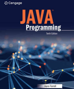Java Programming, 10th Edition eBook