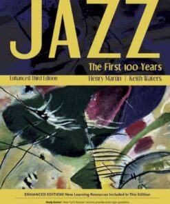 Jazz: The First 100 Years, 3rd Edition eBook