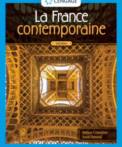 La France contemporaine, 6th Edition eBook