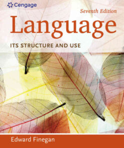 Language: Its Structure and Use, 7th Edition eBook