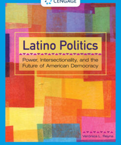 Latino Politics: Power, Intersectionality, and the Future of American Democracy, 1st Edition eBook