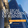 The Legal Environment Today, 12th Edition eBook