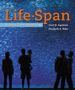 Life-Span Human Development, 9th Edition eBook