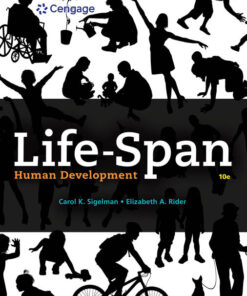 Life-Span Human Development, 10th Edition eBook