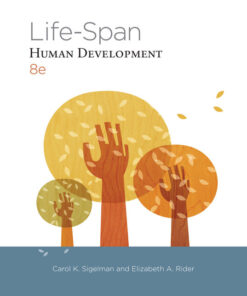 Life-Span Human Development, 8th Edition eBook