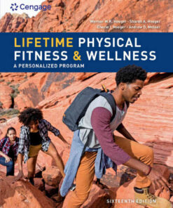 Lifetime Physical Fitness and Wellness: A Personalized Program, 16th Edition eBook