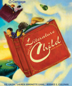 Literature and the Child, 9th Edition eBook