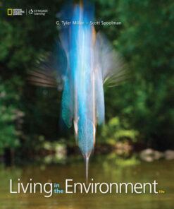 Living in the Environment, 19th Edition eBook