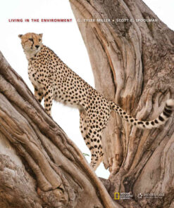 Living in the Environment, 18th Edition eBook