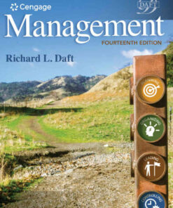 Management, 14th Edition eBook