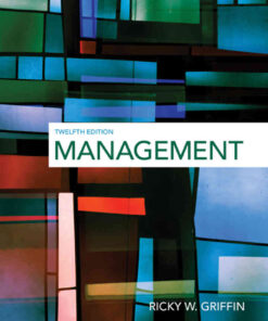 Management, 12th Edition eBook