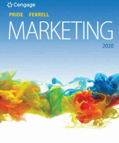 Marketing, 20th Edition eBook