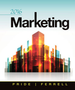 Marketing, 18th Edition eBook