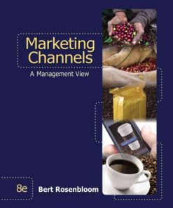 Marketing Channels: A Management View, 8th Edition eBook