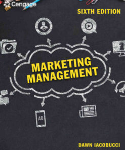 Marketing Management, 6th Edition eBook