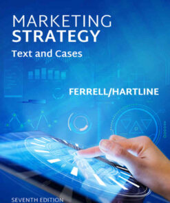 Marketing Strategy: Text and Cases, 7th Edition eBook