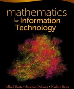Mathematics for Information Technology, 1st Edition eBook