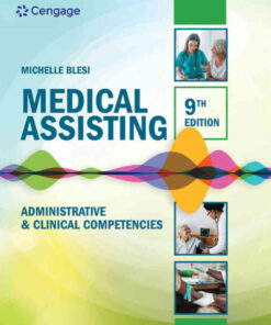Medical Assisting: Administrative & Clinical Competencies, 9th Edition eBook