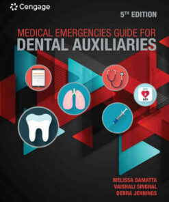 Medical Emergencies Guide for Dental Auxiliaries, 5th Edition eBook