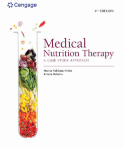 Medical Nutrition Therapy: A Case Study Approach, 6th Edition eBook
