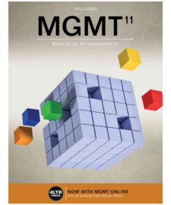 MGMT, 11th Edition eBook