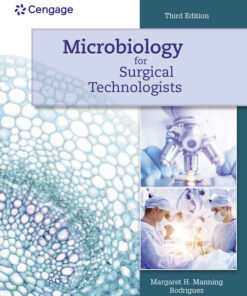 Microbiology for Surgical Technologists, 3rd Edition eBook