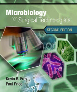 Microbiology for Surgical Technologists, 2nd Edition eBook