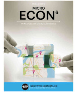ECON MICRO, 6th Edition eBook