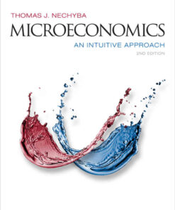 Microeconomics: An Intuitive Approach, 2nd Edition eBook