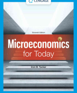 Microeconomics for Today, 11th Edition eBook