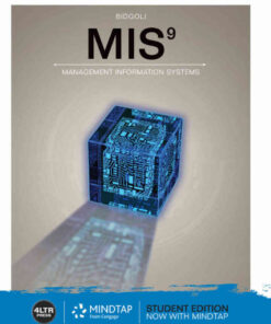 MIS, 9th Edition eBook