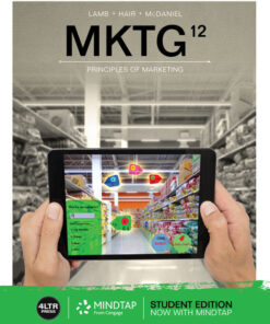 MKTG, 12th Edition eBook