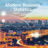 Modern Business Statistics with Microsoft® Excel®, 7th Edition eBook