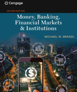 Money, Banking, Financial Markets & Institutions, 2nd Edition eBook