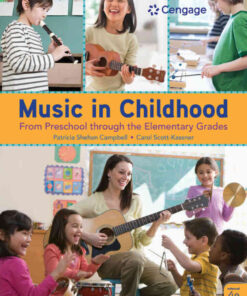 Music in Childhood Enhanced: From Preschool through the Elementary Grades, 4th Edition eBook