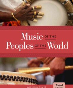 Music of the Peoples of the World, 3rd Edition eBook