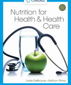 Nutrition for Health and Health Care, 8th Edition eBook