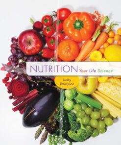 Nutrition: Your Life Science, 2nd Edition eBook