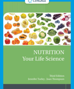Nutrition Your Life Science, 3rd Edition eBook