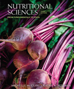 Nutritional Sciences: From Fundamentals to Food, 3rd Edition eBook