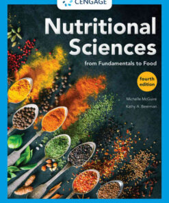 Nutritional Sciences: From Fundamentals to Food, 4th Edition eBook