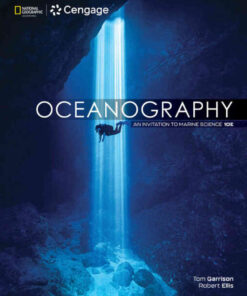Oceanography: An Invitation to Marine Science, 10th Edition eBook
