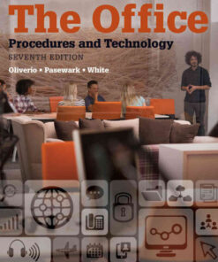 The Office: Procedures and Technology, 7th Edition eBook