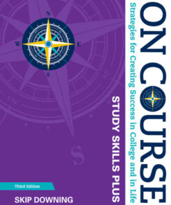 On Course Study Skills, Plus 3rd Edition eBook