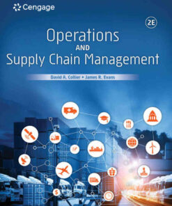 Operations and Supply Chain Management, 2nd Edition eBook