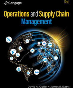 Operations and Supply Chain Management, 3rd Edition eBook