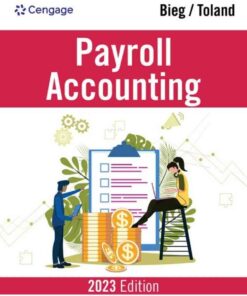 Payroll Accounting 2023, 33rd Edition eBook
