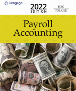 Payroll Accounting 2022, 32nd Edition eBook