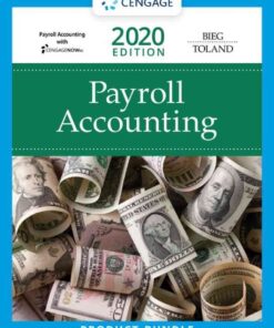 Payroll Accounting 2020, 30th Edition eBook