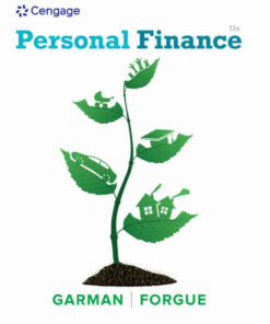 Personal Finance, 13th Edition eBook